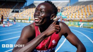 Read more about the article Usain Bolt’s advises Gout Gout to keep focused on track and field