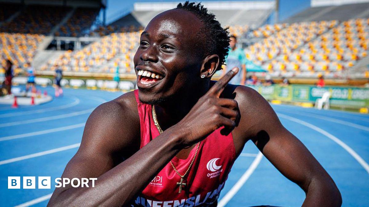 Read more about the article Usain Bolt’s advises Gout Gout to keep focused on track and field