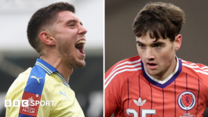 Read more about the article 2026 World Cup: Scotland select Ross Stewart & Findlay Curtis in 26-man squad