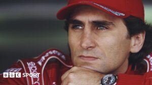 Read more about the article Alex Zanardi: A man who inspired millions in the face of unbelievable adversity