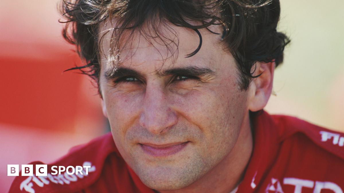 Read more about the article Alex Zanardi: Ex-F1 driver and Paralympic champion dies aged 59