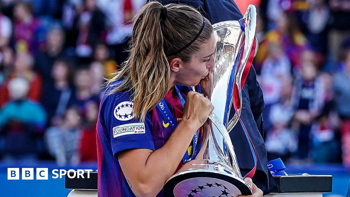 Read more about the article Alexia Putellas leaving Barca as London City Lionesses in pursuit