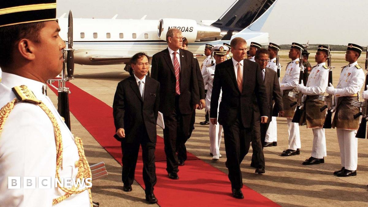 Read more about the article Andrew Mountbatten-Windsor preferred to visit ‘more sophisticated countries’, trade envoy files show