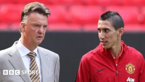 Read more about the article Angel di Maria and the Van Gaal split that made him ‘hate’ Man Utd