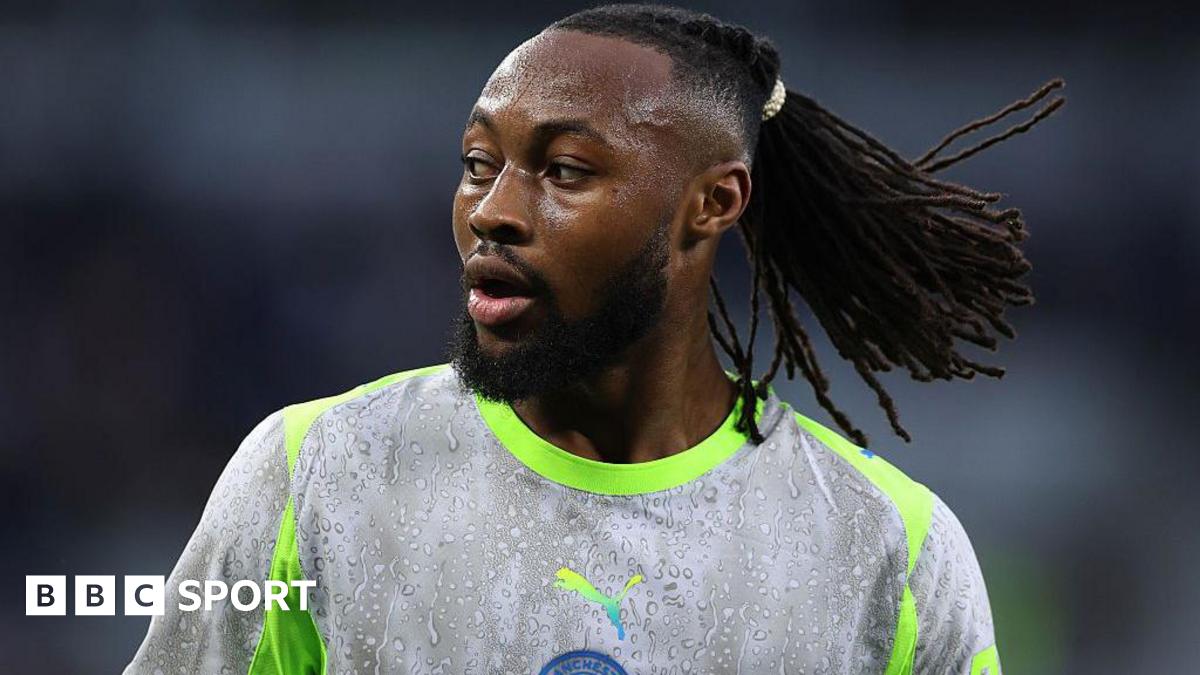Read more about the article Antoine Semenyo: Everton fan arrested for alleged racist abuse towards Manchester City forward in Premier League fixture at Hill Dickinson Stadium