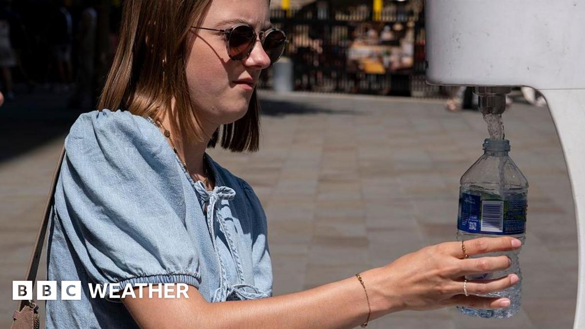 Read more about the article Are ‘heat spikes’ becoming more common?