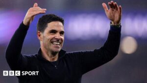 Read more about the article Arsenal: Mikel Arteta’s Gunners face huge Premier League weekend