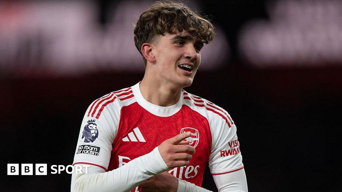 Read more about the article Arsenal title winner Max Dowman misses training for his GCSEs