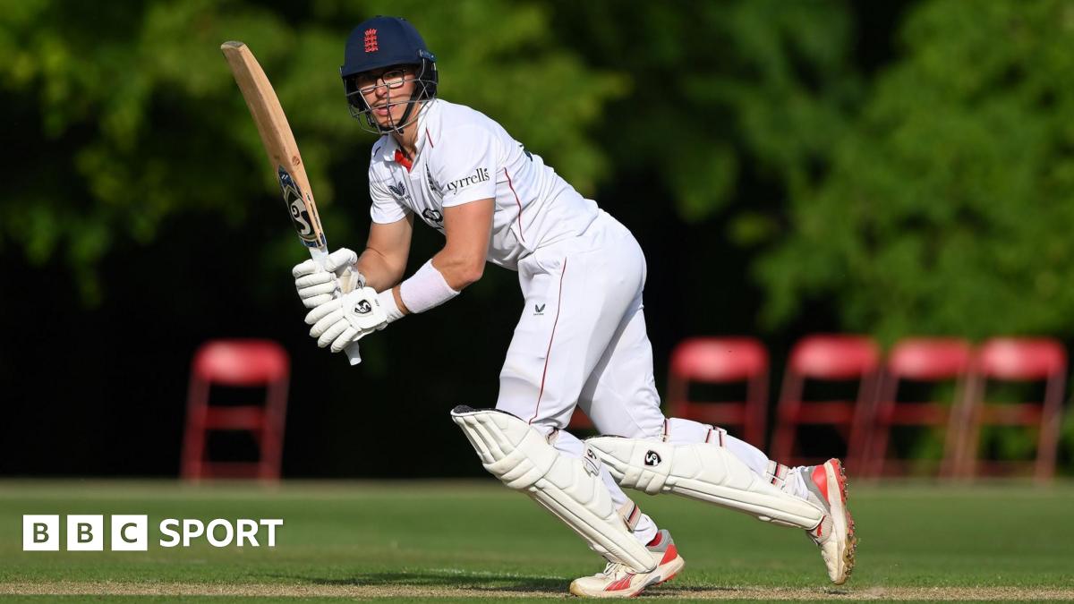 Read more about the article Asa Tribe: Glamorgan batter staking England claim with Lions share