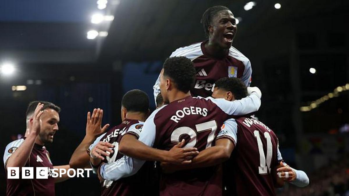 Read more about the article Aston Villa: Europa League semi-final represents squad’s defining moment