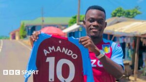 Read more about the article Aston Villa: Ghanaian village Juaben to celebrate Europa League win with parade