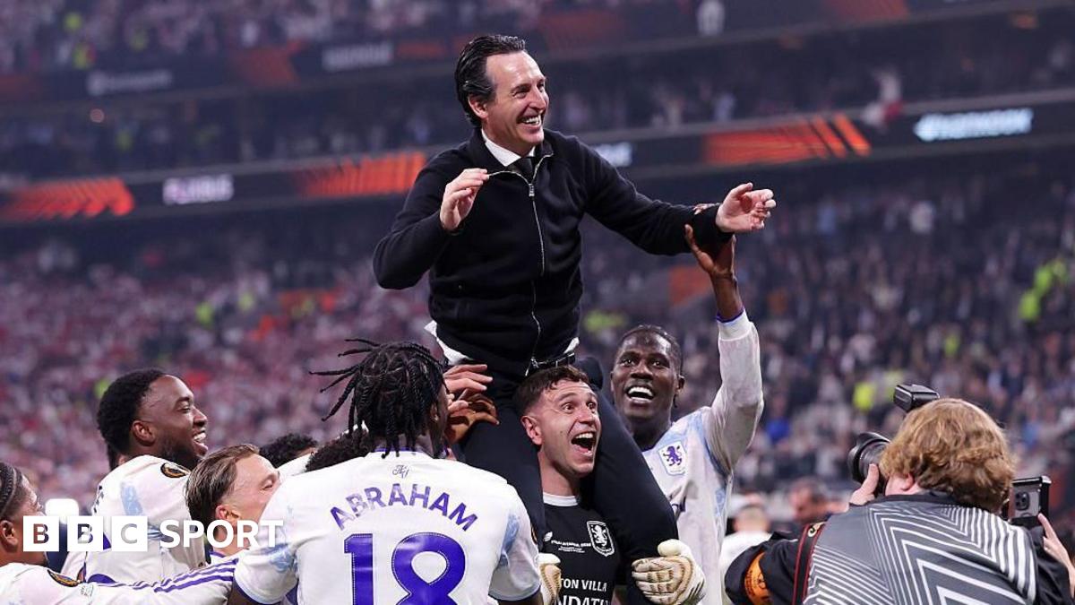 Read more about the article Aston Villa: Unai Emery delivers again as he wins fifth Europa League title