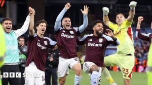 Read more about the article Aston Villa ready to end 30-year trophy drought after reaching Europa League final