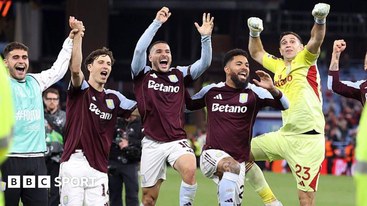 Read more about the article Aston Villa ready to end 30-year trophy drought after reaching Europa League final