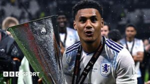 Read more about the article Aston Villa win Europa League: Reaction to Unai Emery’s side beating Freiburg
