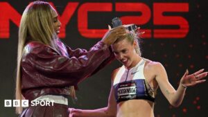 Read more about the article Athlos: London debut for all-female track meet in September