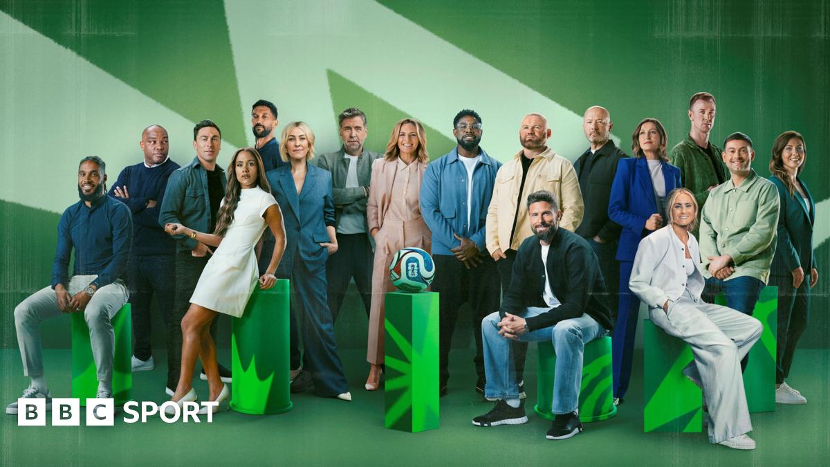 Read more about the article BBC Sport announces World Cup coverage plans