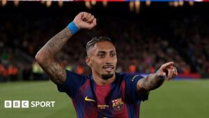 Read more about the article Barcelona vs Real Betis: Champions in action at Camp Nou