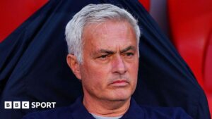 Read more about the article Benfica: Jose Mourinho’s team on course for unbeaten campaign but miss out on title