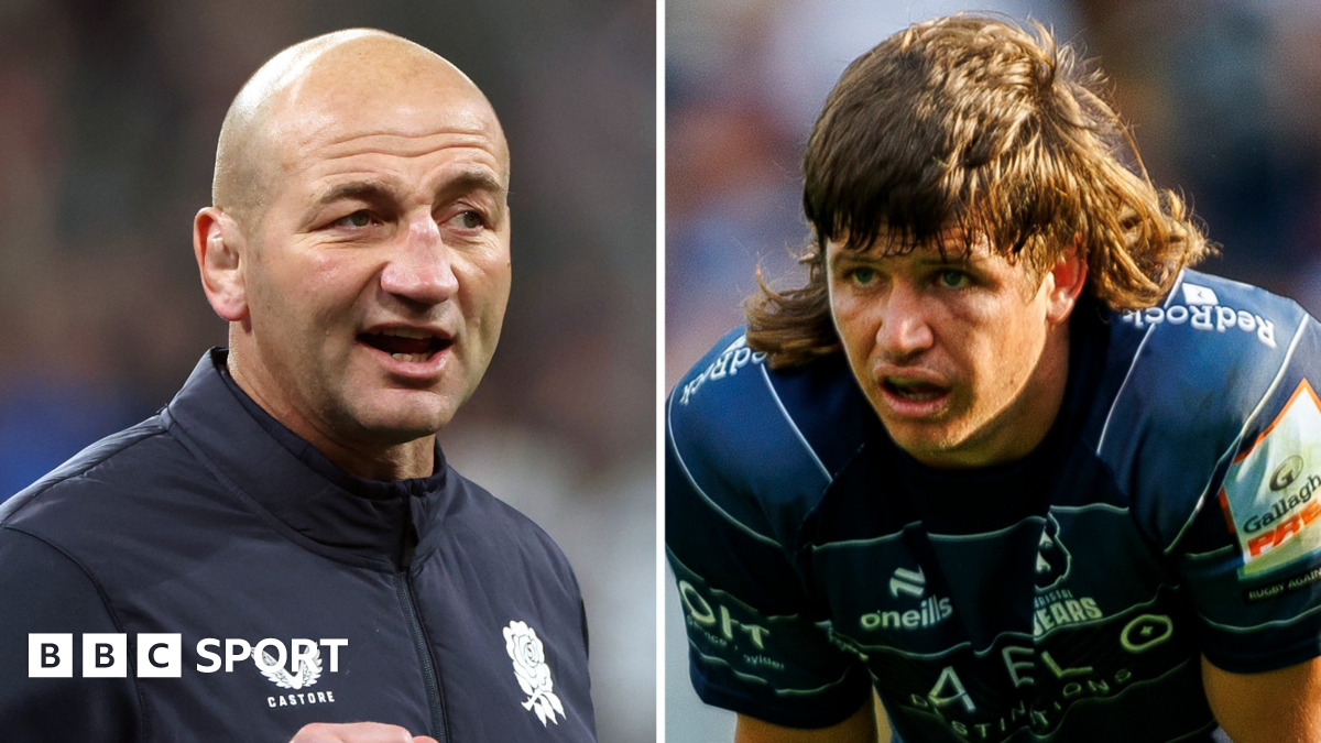 Read more about the article Benhard Janse van Rensburg: Steve Borthwick explains England pick