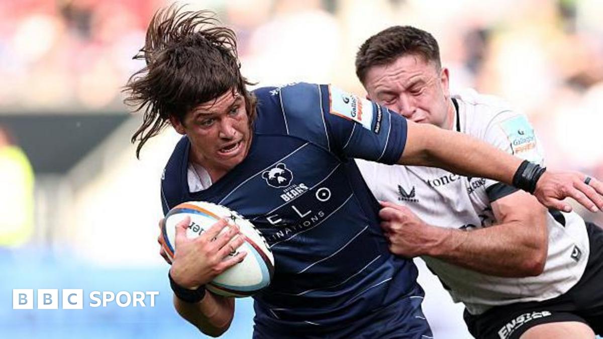Read more about the article Benhard Janse van Rensburg should not be in England squad, says Danny Care
