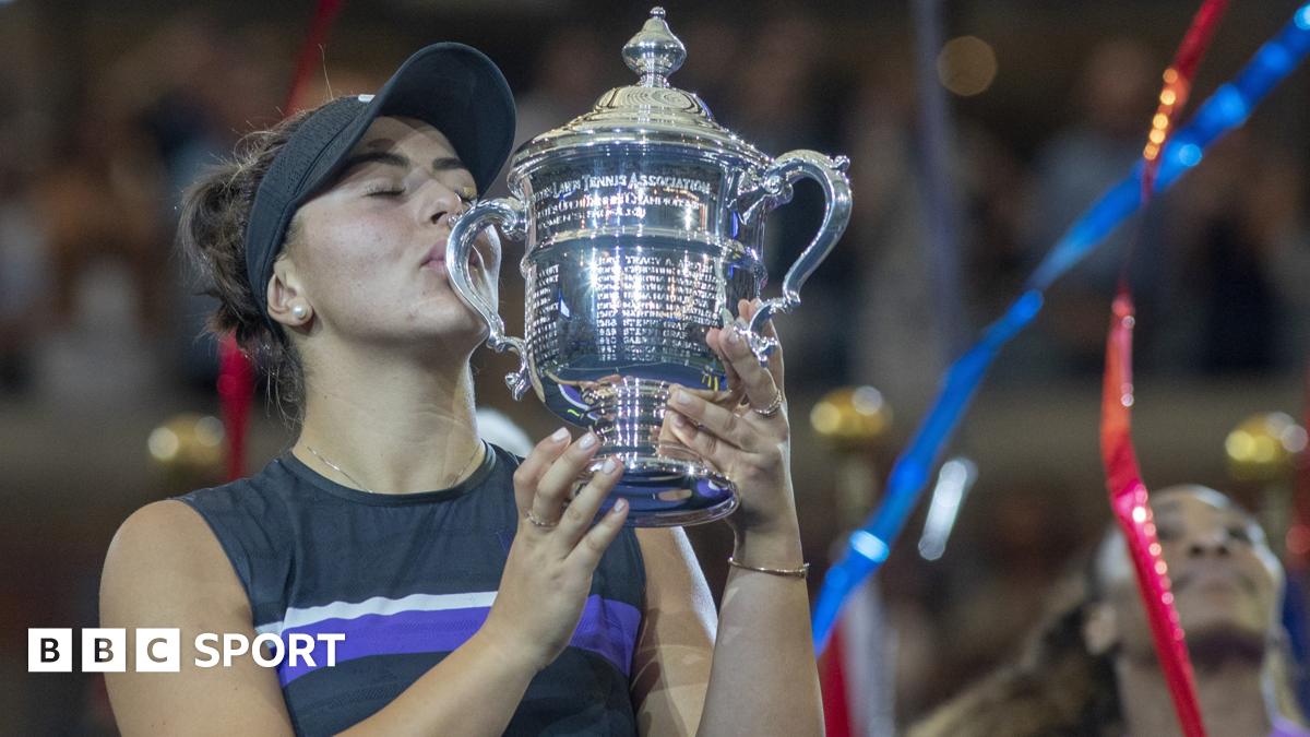 Read more about the article Bianca Andreescu: How former US Open champion and world number four went to the bottom of the tour to rise back up