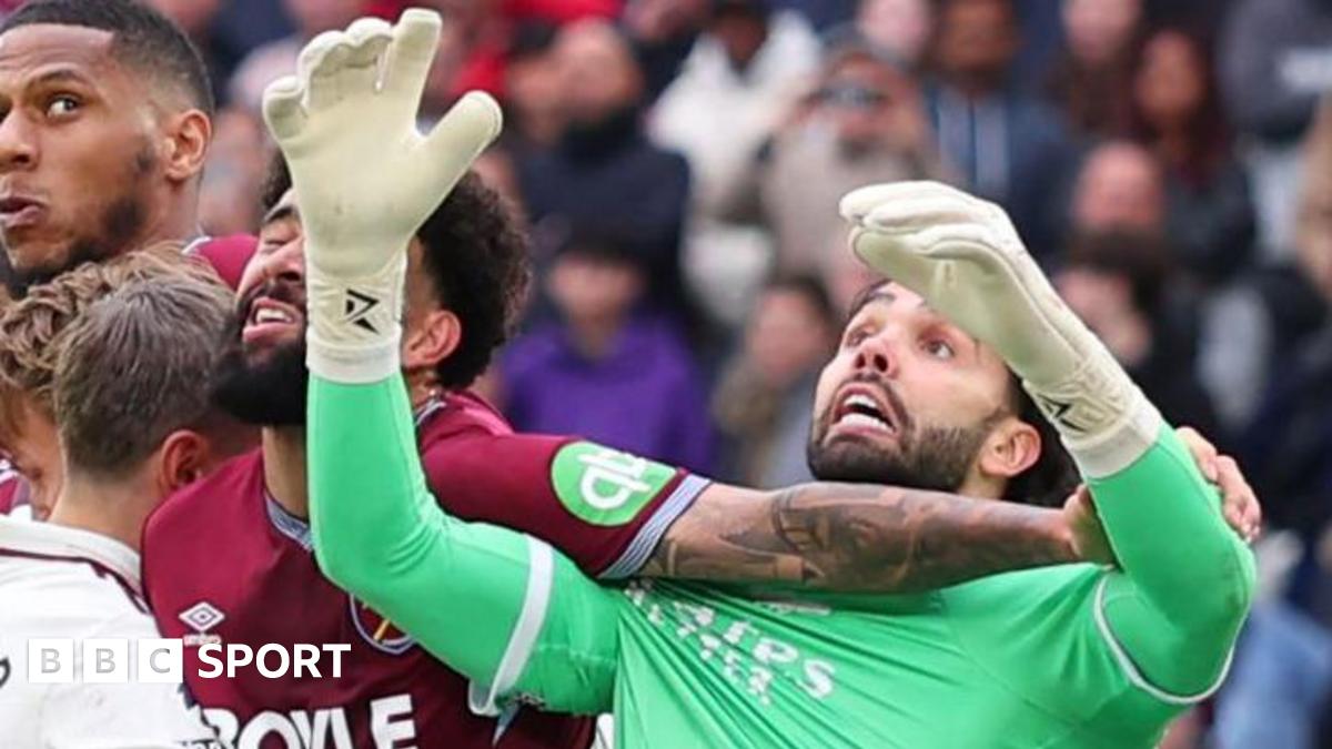 Read more about the article Biggest VAR call ever? Four chaotic minutes that defined the season