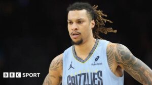 Read more about the article Brandon Clarke: Memphis Grizzlies forward dies at the age of 29