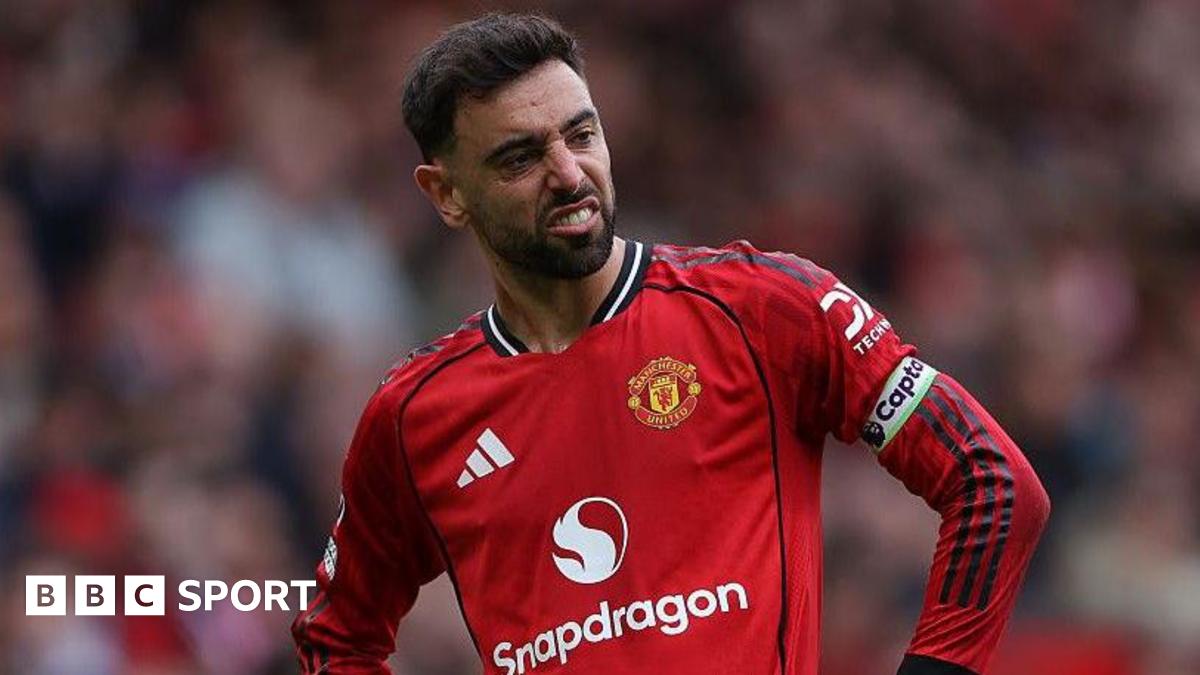 Read more about the article Bruno Fernandes: How Man Utd captain won FWA award and got to brink of record – and what comes next?