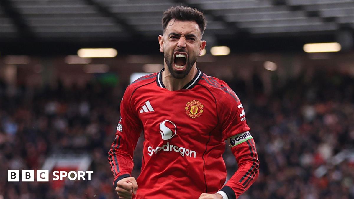 Read more about the article Bruno Fernandes equals Premier League assists record – what do the stats say?