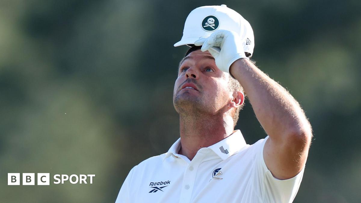 Read more about the article Bryson DeChambeau denies PGA talks and commits to LIV Golf
