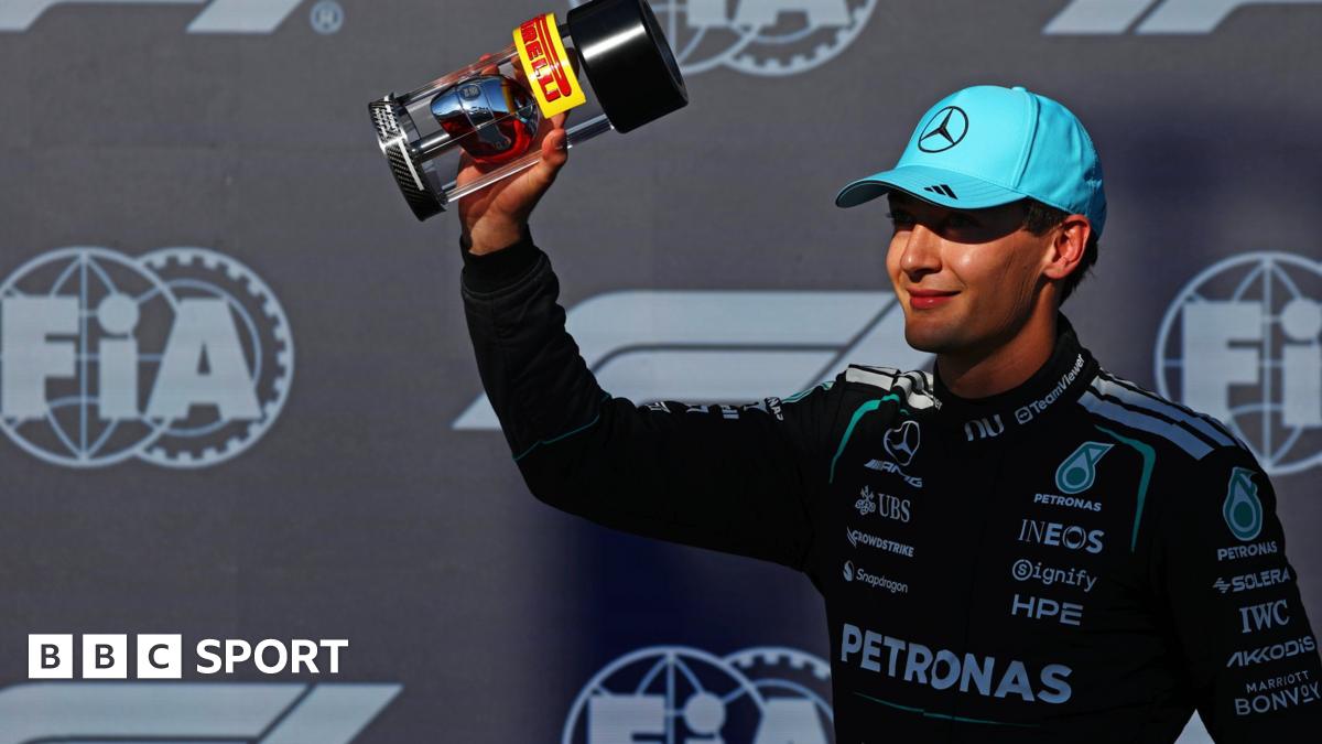 Read more about the article Canadian Grand Prix 2026: George Russell takes pole for sprint race