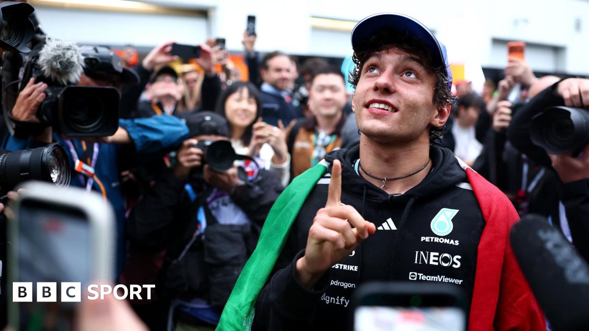 Read more about the article Canadian Grand Prix 2026: Kimi Antonelli takes control of title battle