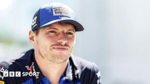 Read more about the article Canadian Grand Prix 2026: Max Verstappen says engine rule changes for 2027 ‘very positive’