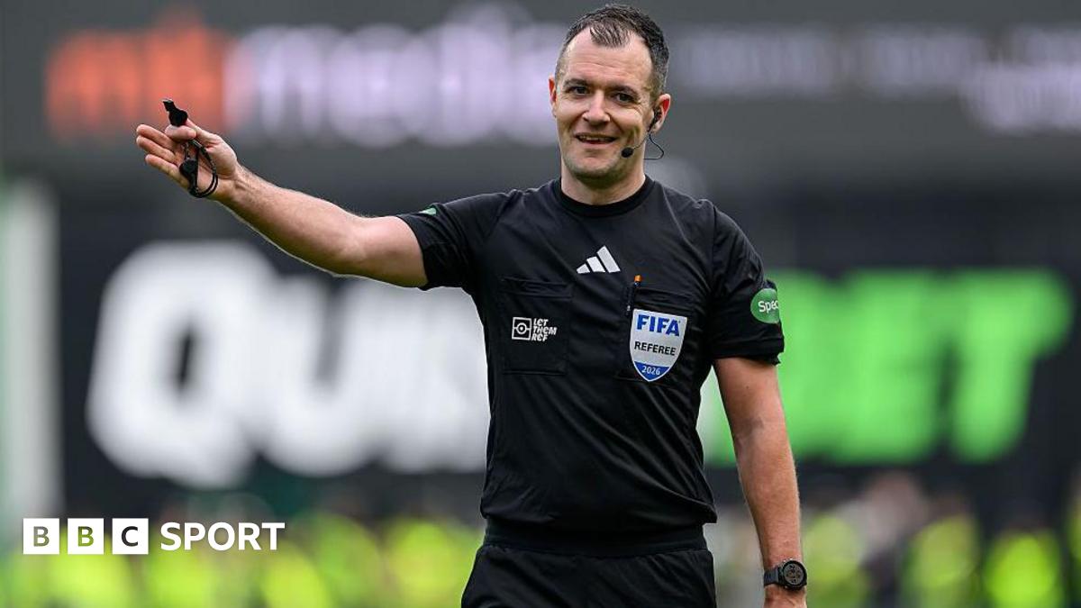 Read more about the article Celtic v Hearts: Is being a referee in Scotland the impossible job?