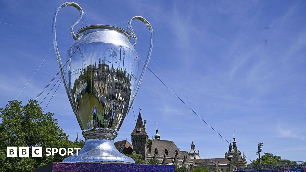 Read more about the article Champions League final: Arrests in Budapest and investigation into fan brawl