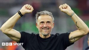 Read more about the article Champions League final: How Luis Enrique’s Paris St-Germain have been transformed