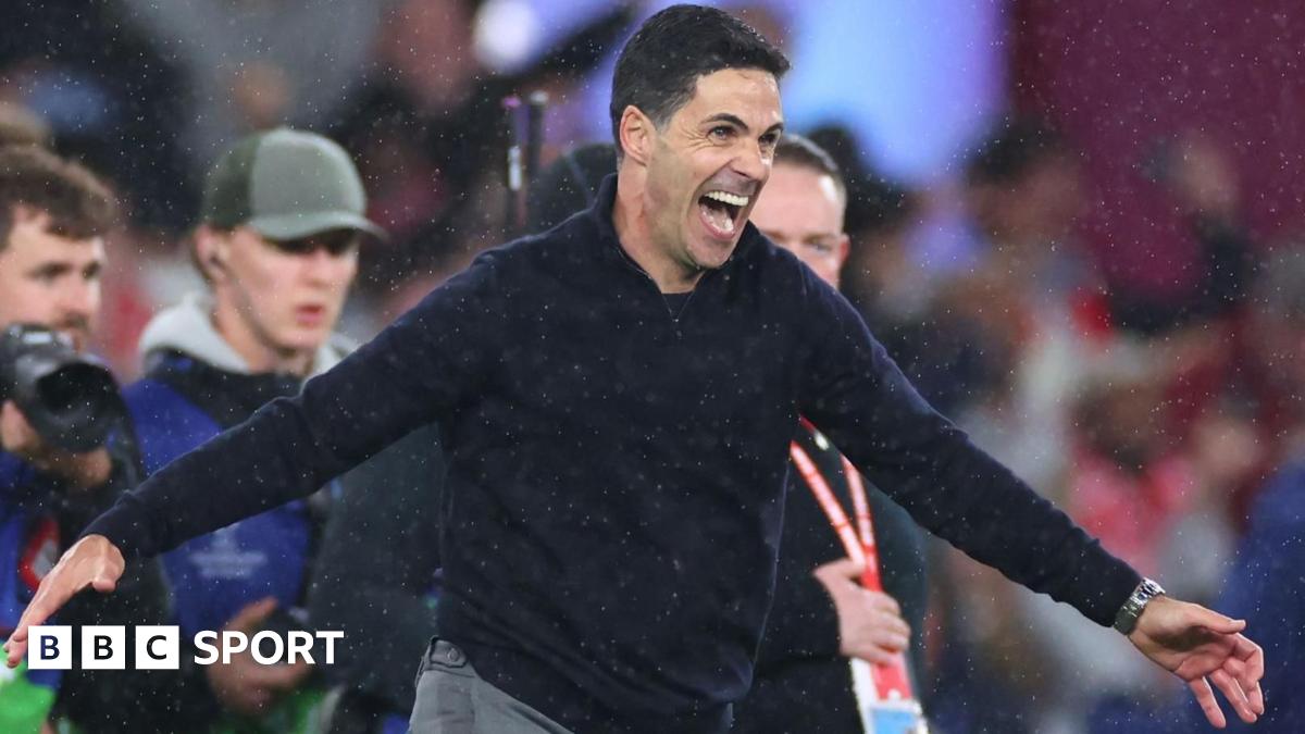Read more about the article Champions League final: Why resolute Arsenal will believe prolific PSG can be beaten