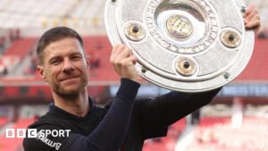 Read more about the article Chelsea appoint Xabi Alonso as manager on four-year contract