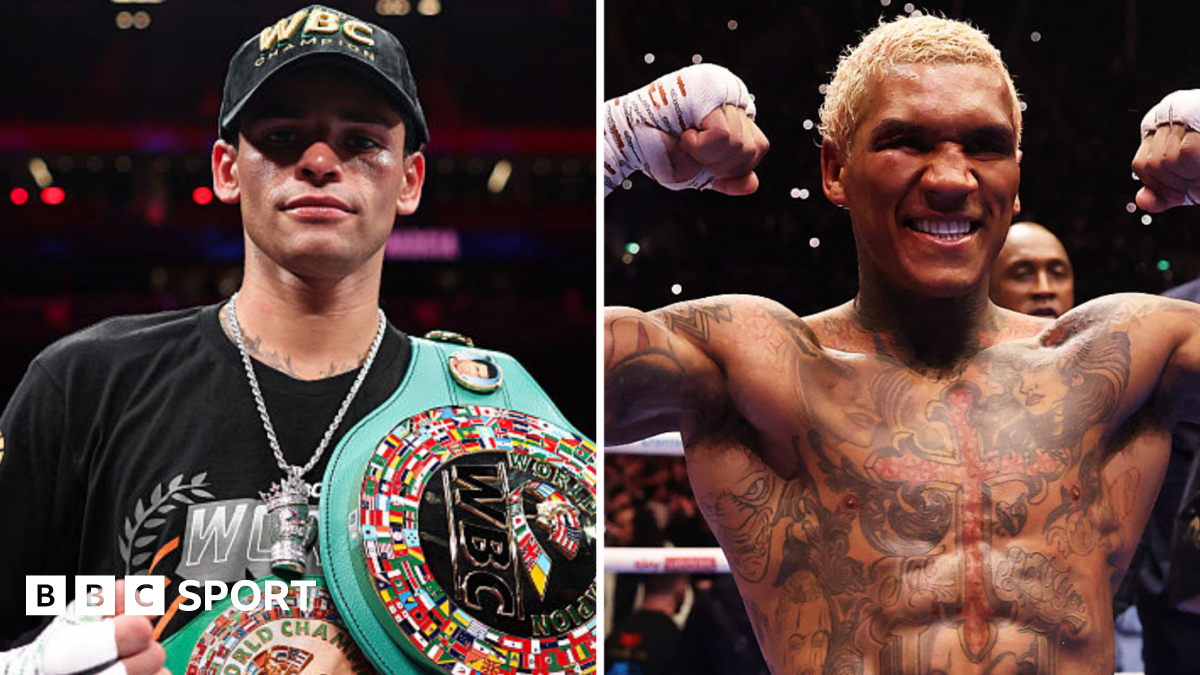 Read more about the article Conor Benn: Ryan Garcia announces WBC welterweight title bout against Briton for September