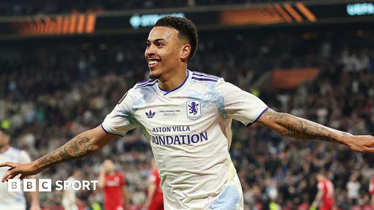 You are currently viewing Could England have six teams in Champions League? Aston Villa’s Europa League win means they could