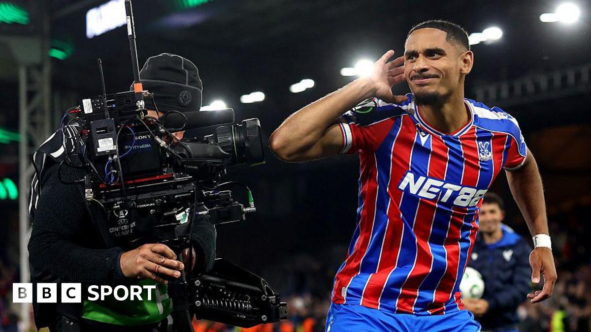 Read more about the article Crystal Palace: Eagles on verge of ‘unbelievable’ glory after reaching Conference League final