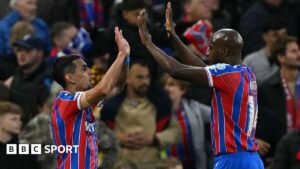 Read more about the article Crystal Palace vs Shakhtar Donetsk LIVE: UEFA Conference League stats & head-to-head
