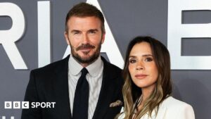 Read more about the article David Beckham becomes UK’s first billionaire sportsman
