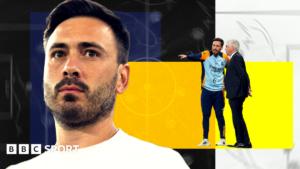 Read more about the article Davide Ancelotti: Brazil assistant manager and son of Carlo explains his game in his own words