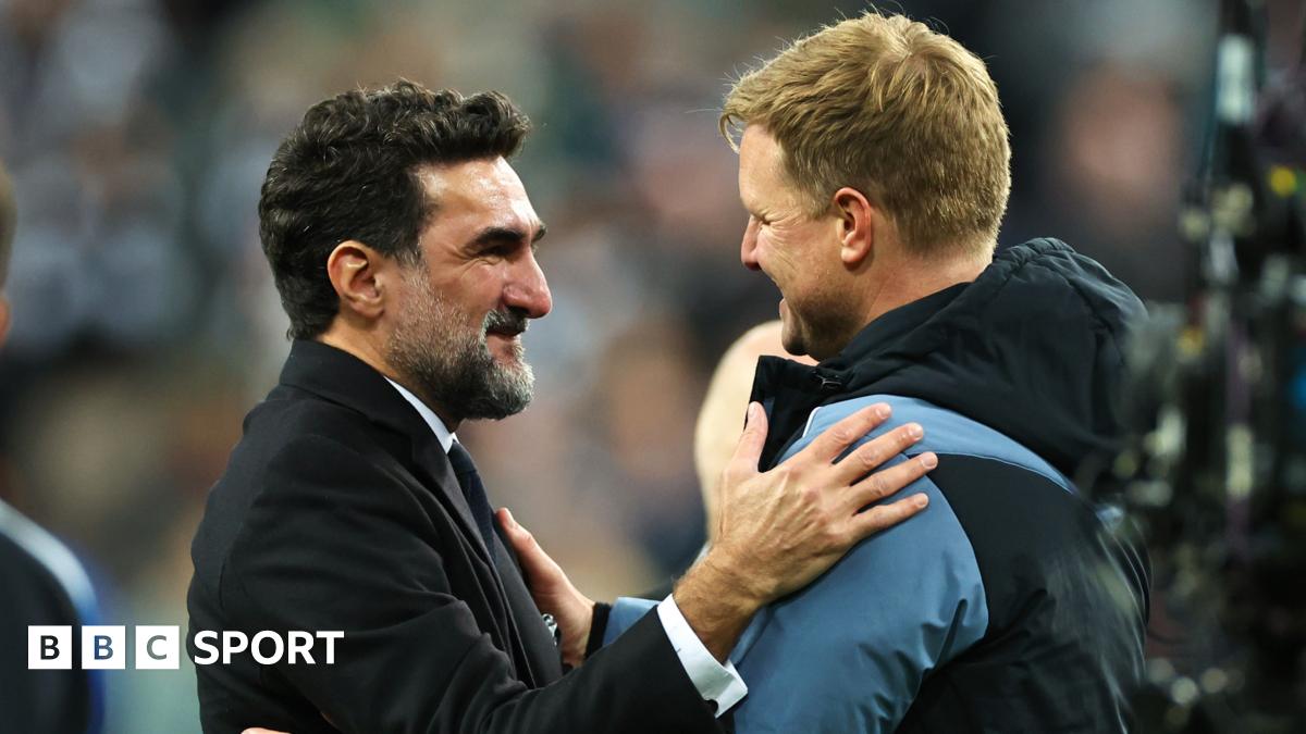 Read more about the article Eddie Howe news conference: Newcastle boss on ‘constructive’ meeting with owners
