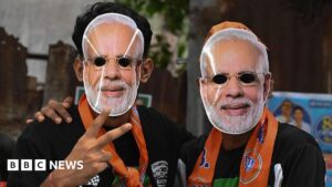 Read more about the article Election results 2026: Modi’s party faces crucial test in key India polls