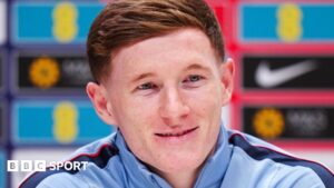 Read more about the article Elliot Anderson on leading at Nottingham Forest and England