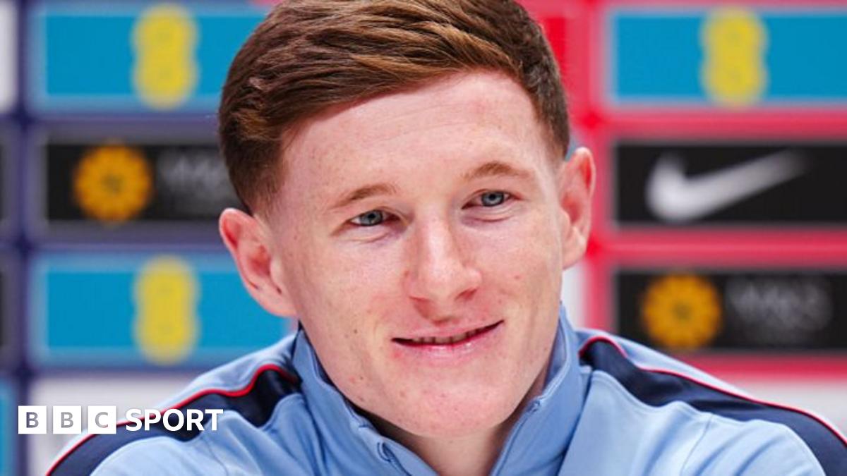 Read more about the article Elliot Anderson on leading at Nottingham Forest and England