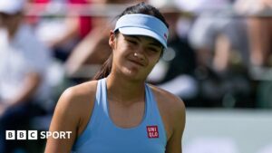 Read more about the article Emma Raducanu, Jack Draper and Sonay Kartal – why are so many British tennis players injured?